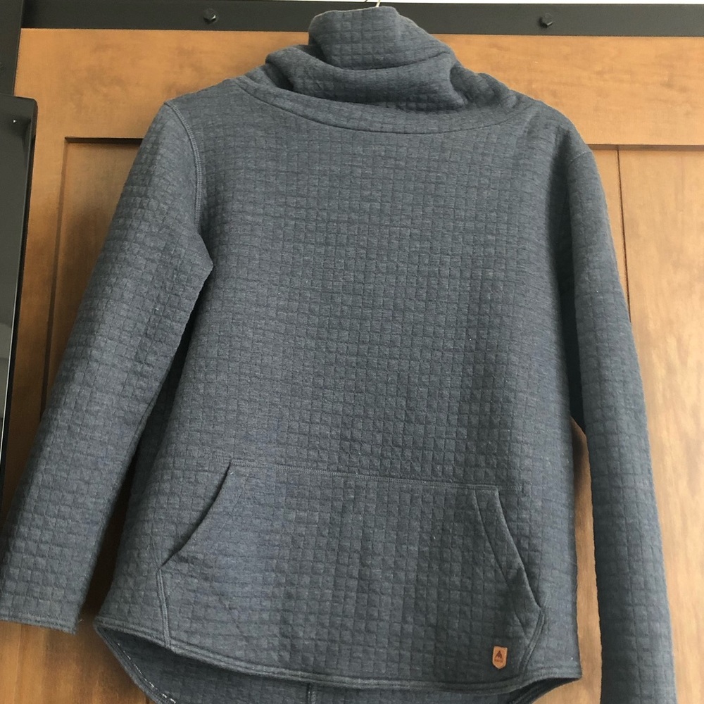 Burton Cowl Neck Pull Over